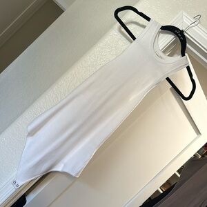 A&F Knitted tank bodysuit